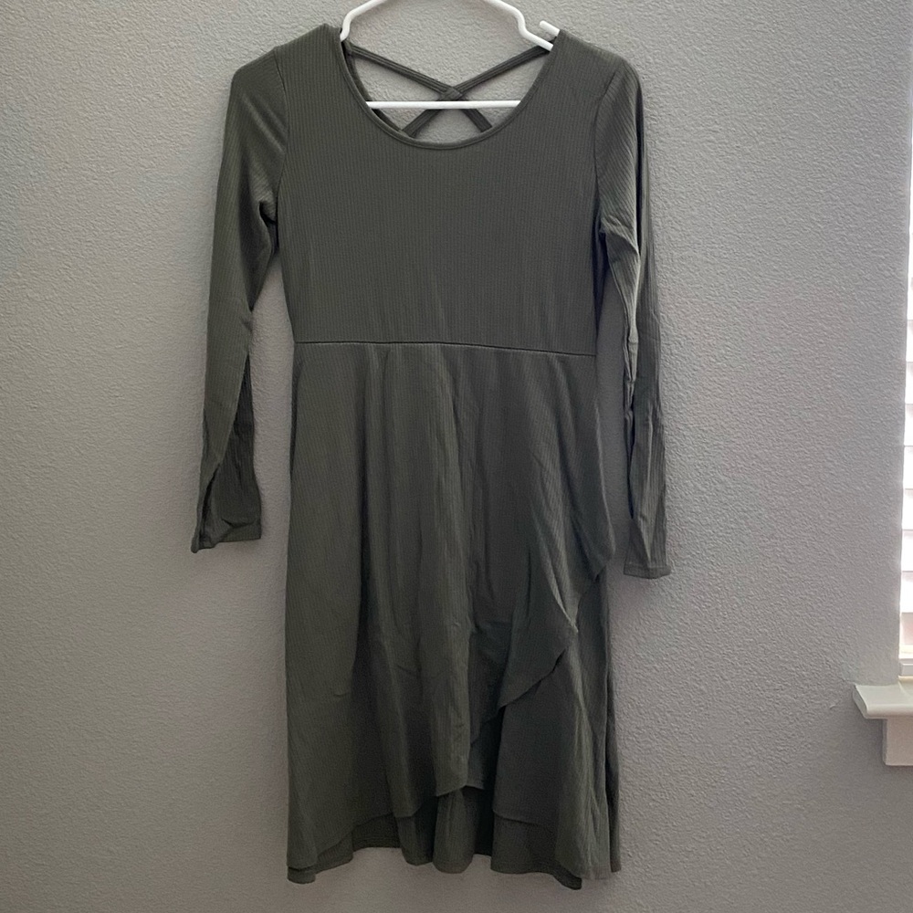 L Skater Dress